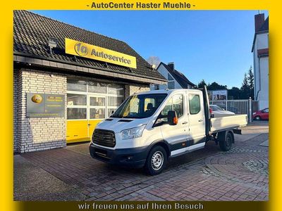 Weiß Gebraucht 2019 Ford Transit Van / Kleinbus | 14.700 € (Fairer Preis)