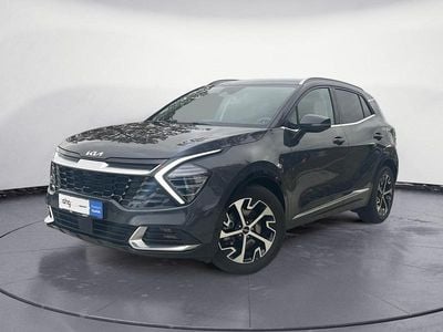 Gebraucht Kia Sportage Spirit 136 PS (100 kW) 2024 Grau SUV