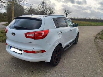 Gebraucht 2013 Kia Sportage FIFA World Cup Edition SUV | 9.000 € (Fairer Preis)