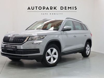 gebraucht Skoda Kodiaq Ambition/KAM/ACC/EHK/NAVI/SHZ/LHZ