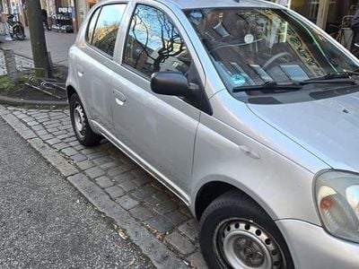 Gebraucht Toyota Yaris 68 PS (50 kW) 2002 Kleinwagen