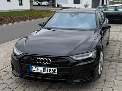Gebraucht Audi A6 Sport 367 PS (269 kW) 2020 Grau Kombi