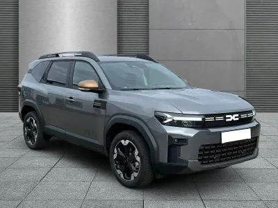 Neu Dacia Bigster Extreme 154 PS (113 kW) 2026 Grau (dolomitgrau) SUV