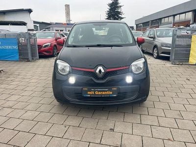 Gebraucht Renault Twingo Dynamique 71 PS (52 kW) 2014 Schwarz Kleinwagen