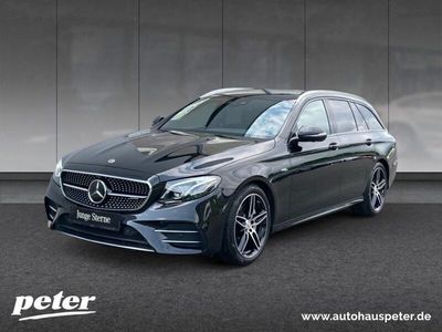 Mercedes E53 AMG