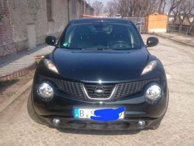 Schwarz Gebraucht 2011 Nissan Juke Tekna SUV | 6.800 € (Fairer Preis)