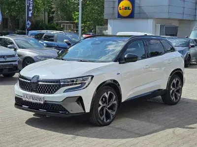 Gebraucht Renault Austral Techno Esprit Alpine 158 PS (116 kW) 2024 Weiss SUV