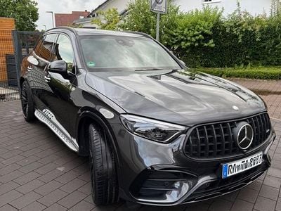 Mercedes GLC43 AMG