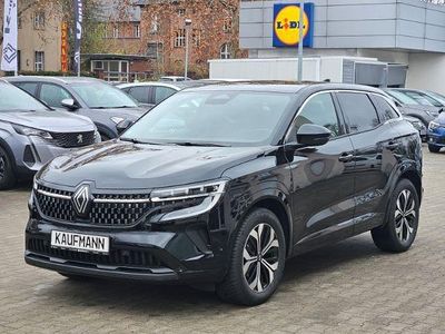 Second-hand Renault Austral Techno 158 CP (116 kW) 2025 Negru SUV