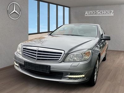 Mercedes C180