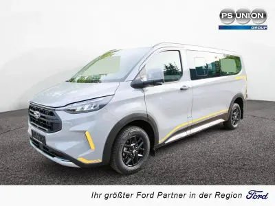 Neu Ford Transit Custom 150 PS (110 kW) 2025 Grau Limousine