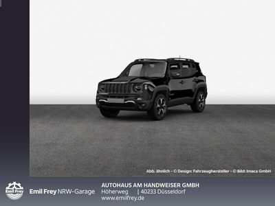 gebraucht Jeep Renegade 1.3 T-GDI 4xe PLUG-IN Hybrid Automatik Hi