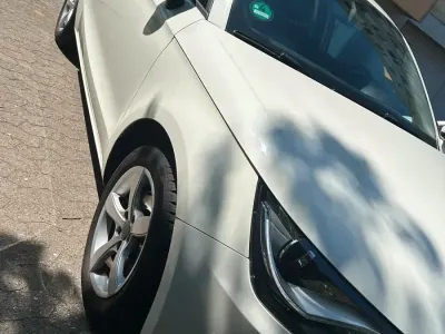 Gebraucht Audi A1 122 PS (89 kW) 2011 Weiß Kleinwagen