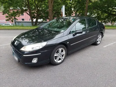 Gebraucht Peugeot 407