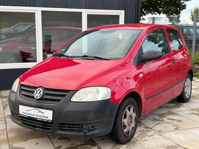 VW Fox