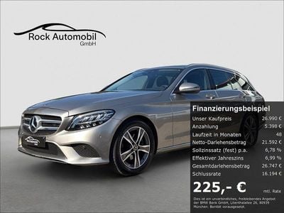 Mercedes C200