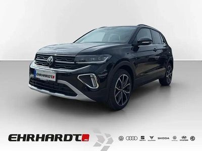 Deep black perleffekt Gebraucht 2025 VW T-Cross Style SUV | 30.480 € (Teuer)