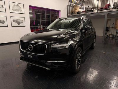 Gebraucht Volvo XC90 Momentum 235 PS (172 kW) 2017 Schwarz SUV