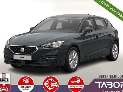 Blau Neu 2025 Seat Leon Style Limousine | 21.722 € (Guter Preis)