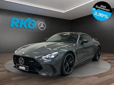 Usata Mercedes AMG GT 55 AMG 476 CV (350 kW) 2026 Grigio Coupé