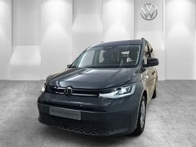 Neu VW Caddy Sound 116 PS (85 kW) 2026 Pure grey Van / Kleinbus
