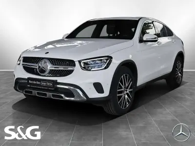 Gebraucht Mercedes GLC300