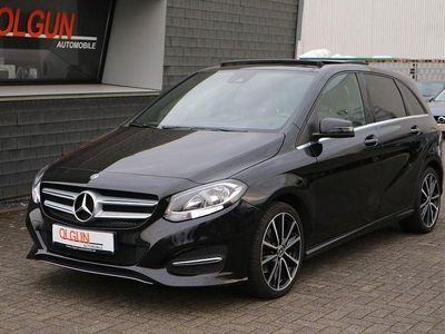 Mercedes B200