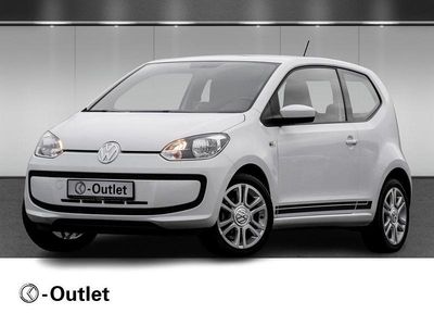 Weiss Gebraucht 2016 VW up! CLUB Kleinwagen | 8.900 € (Fairer Preis)