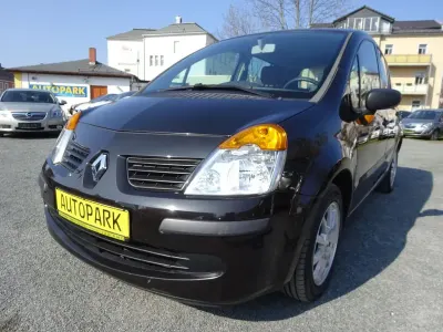 Käytetty Renault Modus