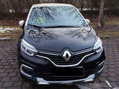 Usata Renault Captur Crossborder 118 CV (86 kW) 2017 Nero SUV