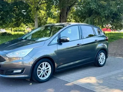 Gebraucht Ford C-MAX 120 PS (88 kW) 2015 Van / Kleinbus