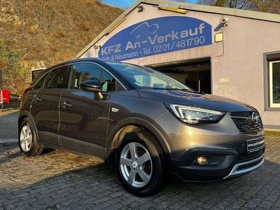 Moonstone grey Gebraucht 2020 Opel Crossland X Innovation SUV | 11.850 € (Guter Preis)