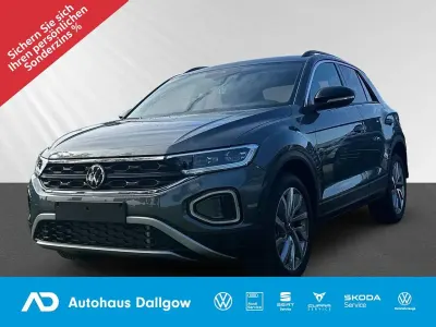 Neu VW T-Roc Cabriolet Life 150 PS (110 kW) 2026 Grau SUV