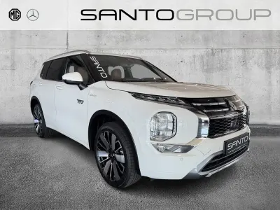 Neu Mitsubishi Outlander P-HEV Top 306 PS (225 kW) 2026 Weiß SUV