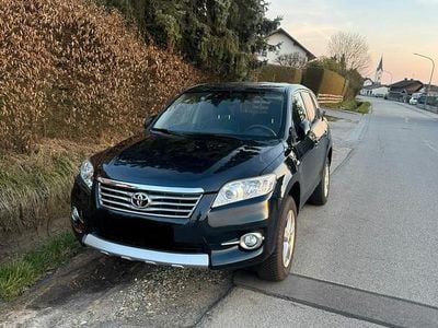 Gebraucht Toyota RAV4 Travel 150 PS (110 kW) 2013 Grün SUV