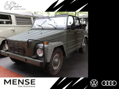 Używany VW 181 48 KM (35 kW) 1974 Zielony SUV