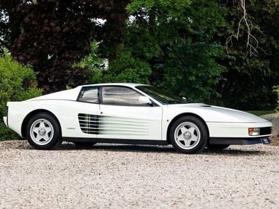 Gebraucht Ferrari Testarossa 390 PS (286 kW) 1988 Weiß