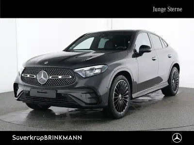 Gebraucht Mercedes GLC450