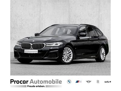 gebraucht BMW 530 d xDrive Touring