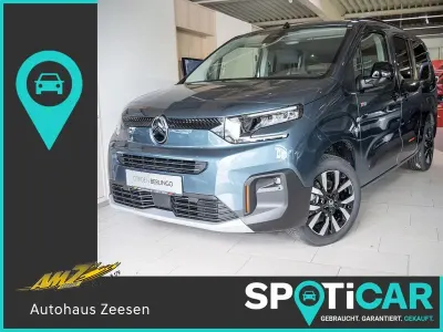 Gebraucht Citroën Berlingo 131 PS (96 kW) 2026 Blau Van / Kleinbus