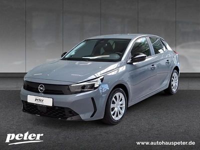 Gebraucht Opel Corsa Edition 101 PS (74 kW) 2025 Eukalyptus grün Kleinwagen