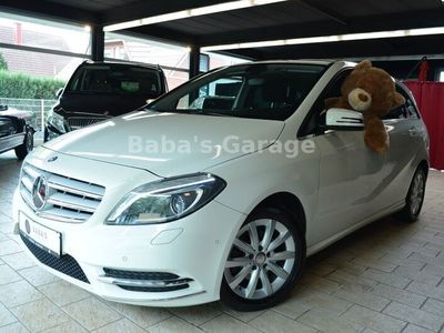 gebraucht Mercedes B180 CDI Sportpaket Navi Xenon PDC AHK