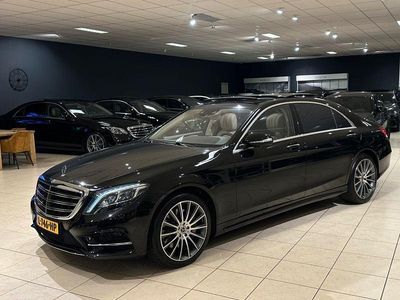 Gebraucht Mercedes S500 AMG 455 PS (334 kW) 2013 Schwarz Limousine