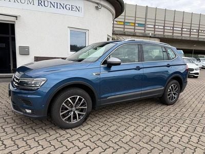 VW Tiguan Allspace