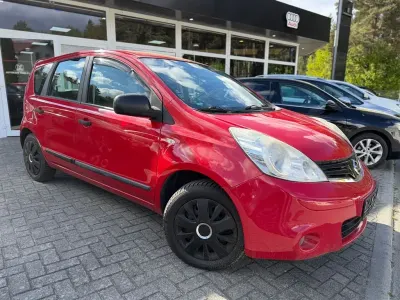 Gebraucht Nissan Note