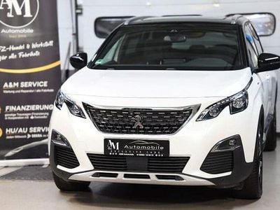 Gebraucht Peugeot 5008 Allure GT-Line 305 PS (224 kW) 2018 Weiß SUV