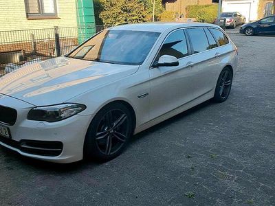 Gebraucht 2014 BMW 525 Luxury Line Kombi | 11.200 € (Fairer Preis)