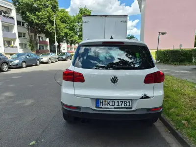 Gebraucht VW Tiguan Trendline 160 PS (117 kW) 2013 SUV