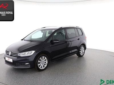 Deep black Gebraucht 2019 VW Touran Join Van / Kleinbus | 21.480 € (Superpreis)