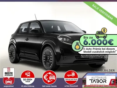 Neu Nissan Micra 89 kW (122 PS) 2026 Schwarz Kleinwagen